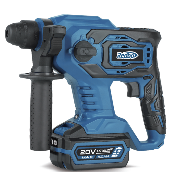 cordless rotary